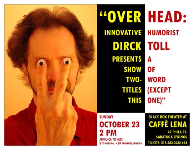 Poster 1 for Over Head